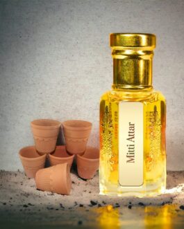 Mitti Attar