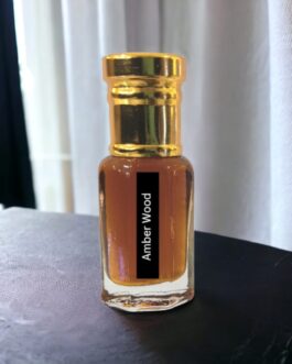 Amber Wood Oud